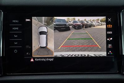 Skoda Kodiaq 2.0 TDI
