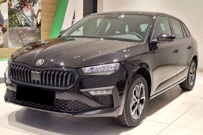 Skoda Scala 1.5 TSI Drive DSG