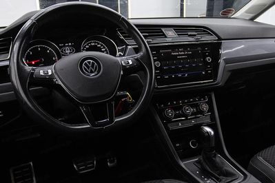Volkswagen Touran Tdi Bmt Active Dsg