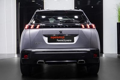 Peugeot 2008 PureTech Allure S&S EAT8