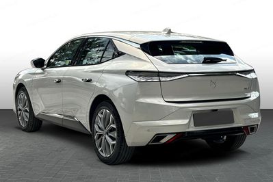 DS DS4 Trocadero 1.2 PureTech aut
