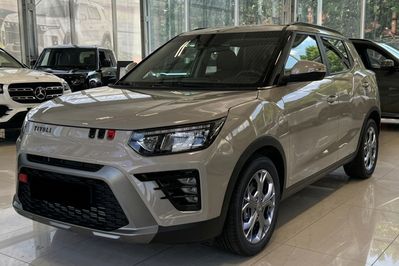 SsangYong Tivoli T-GDI Adventure 1.5 aut
