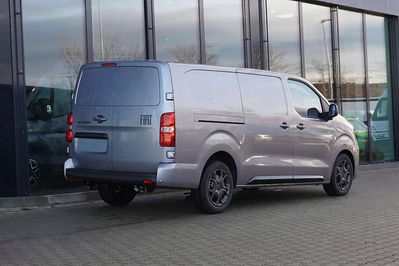 Fiat Scudo XL L2H1 EAT8