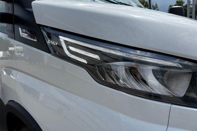 Iveco Daily 35S18 Kontener Izoterma Hi-Matic