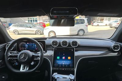 Mercedes CLE AMG 53 4-Matic+