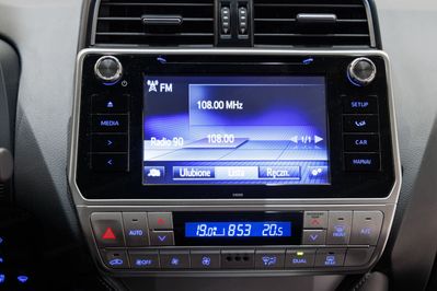 Toyota Land Cruiser LC 2.8 D-4D Premium aut