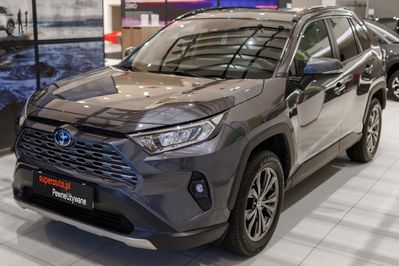 Toyota RAV4 2.5 Hybrid Comfort 4X4