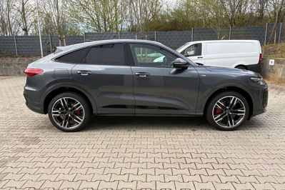 Audi Q5 e-Hybrid quattro S line Sportback