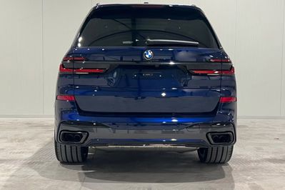 BMW X7 xDrive40d Individual Edition