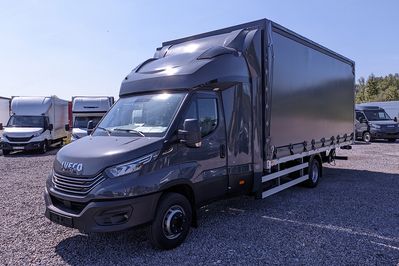 Iveco Daily 70C18 Hi-Matic Zabudowa 15EP