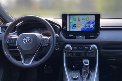Toyota RAV4 2.5 Plug-In Hybrid Dynamic 4x4