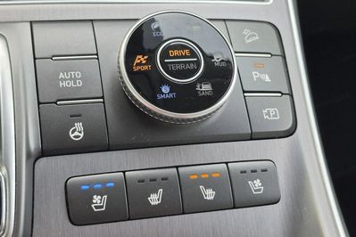 Hyundai Santa Fe 1.6 t-Gdi Hev Platinum 4WD
