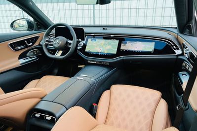 Mercedes E Klasa 220 d 4-Matic AMG