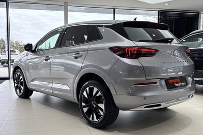 Opel Crossland X 1.2