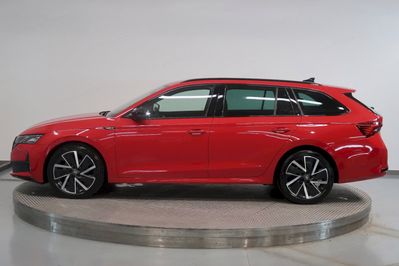 Skoda Octavia Sportline 1.5 TSI mHEV DSG