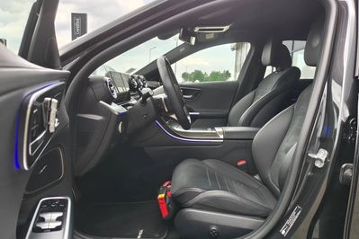 Mercedes Klasa C 200 mHEV 4-Matic AMG