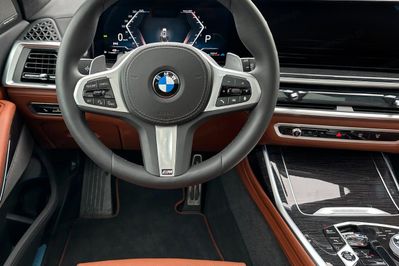 BMW X7 xDrive40d  Individual Edition