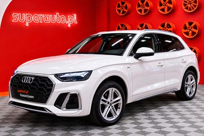 Audi Q5 40 TFSI quattro S Line