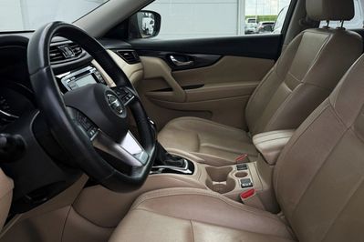 Nissan X-Trail DIG-T Tekna 2WD DCT