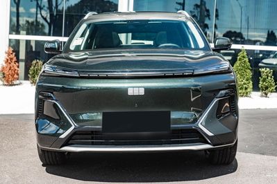 Geely Starray EM-i 1.5 PHEV Max +