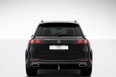 Mercedes GLE 350 d 4MATIC
