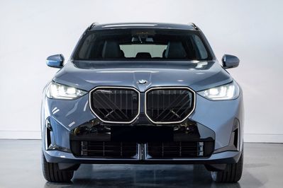 BMW X3 xDrive20d M Sport