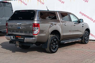 Ford Ranger Limited A10 4x4