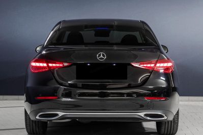 Mercedes Klasa C 200 d Business Edition