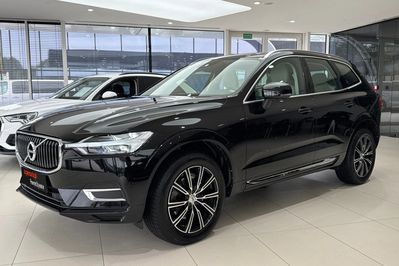 Volvo XC60 D5 AWD Inscription aut