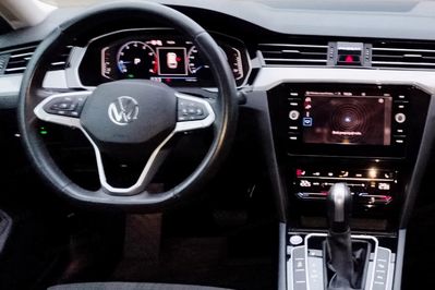 Volkswagen Passat 1.5 TSI EVO Business DSG