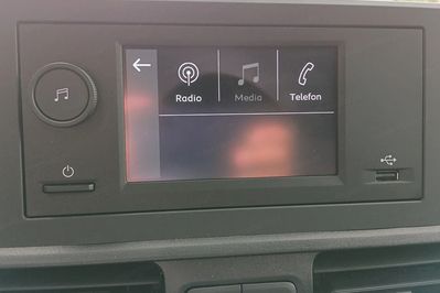 Toyota Proace City Long Active 1.5 diesel