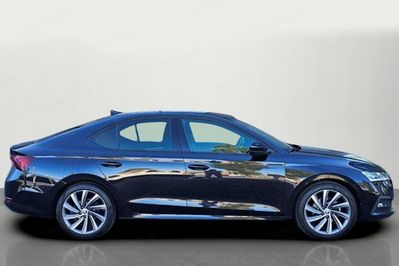 Skoda Octavia TSI ACT Style