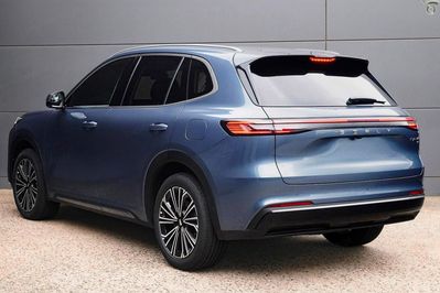 Geely Starray EM-i 1.5 PHEV Max