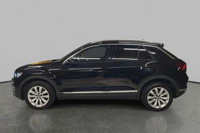 Volkswagen T-Roc 1.5 TSI DSG