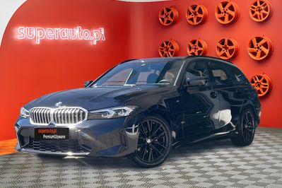 BMW Seria 3 320d xDrive mHEV M Sport aut
