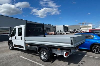 Opel Movano L3 Zabudowa Brygadowa + Skrzynia