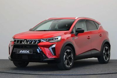Mitsubishi ASX Intense Cold DCT7 1.3 mHEV