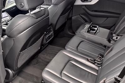 Audi Q7 50 TDI quattro S Line