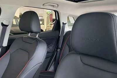 Baic Beijing 7 1.5T Luxury DCT