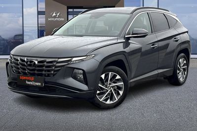 Hyundai Tucson 1.6 T-GDI Executive 2WD DCT