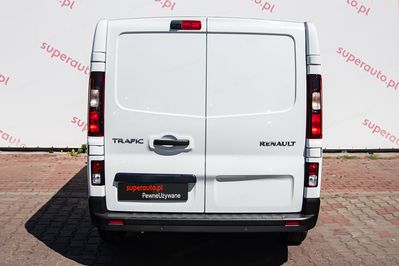 Renault Trafic L2H1 Chłodnia