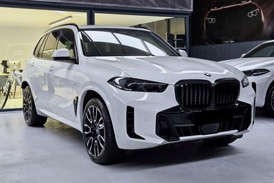 BMW X5 xDrive30d M Sport