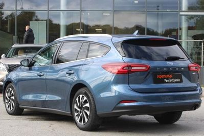 Ford Focus 1.0 EcoBoost Titanium X aut