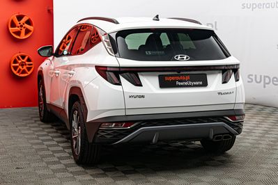 Hyundai Tucson 1.6 CRDI Executive 2WD DCT