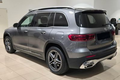 Mercedes GLB 220 4-Matic AMG Line