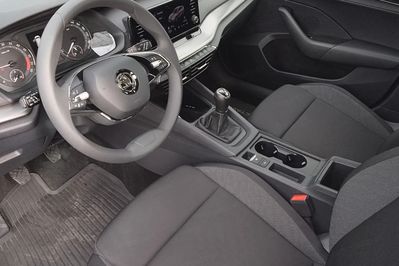 Skoda Octavia 2.0 TDI Active