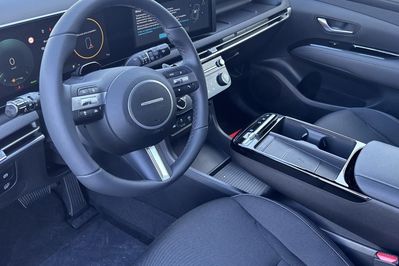 Hyundai Tucson 1.6 T-GDi Smart Black 2WD DCT