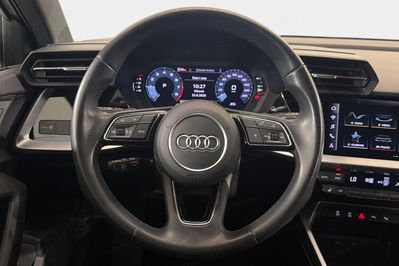 Audi A3 35 TFSI Advanced