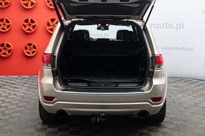 Jeep Grand Cherokee 3.0 4x4 Overland