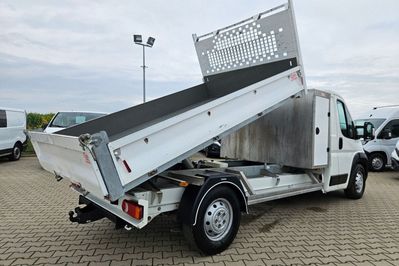 Peugeot Boxer HDi Wywrotka